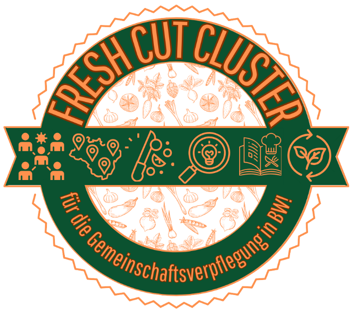 Logo Fresh Cut Cluster